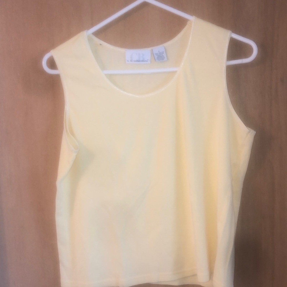 CB Collections tank
